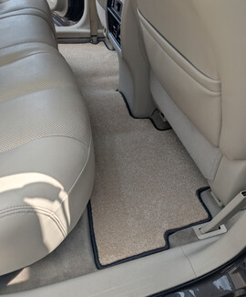 Коврики на Nissan Murano (Z52) 2014&nbsp;-&nbsp;2022 в Хабаровске