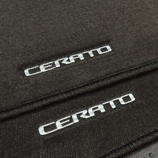 Коврики на KIA Cerato III 2013&nbsp;-&nbsp;2020 в Хабаровске