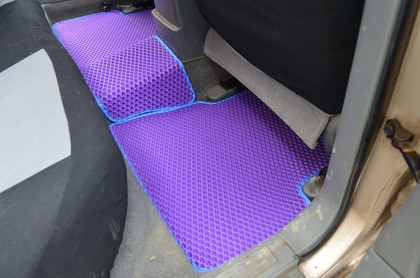 EVA коврики на Ravon Gentra 2015&nbsp;-&nbsp;2018 в Хабаровске