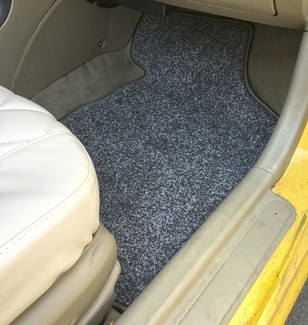 Ворсовые коврики на Lifan Smily 2008&nbsp;-&nbsp;2018 в Хабаровске