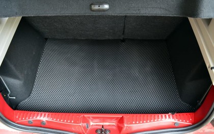 EVA коврики на Renault Sandero II 2014&nbsp;-&nbsp;2026 в Хабаровске