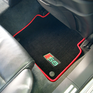 EVA коврики на Audi S8 (D3) 2006&nbsp;-&nbsp;2011 в Хабаровске