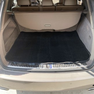 Ворсовые коврики на Porsche Cayenne II 2010&nbsp;-&nbsp;2018 в Хабаровске