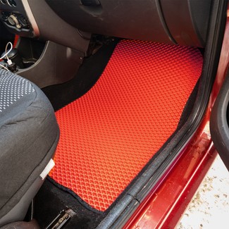 Ворсовые коврики на Renault Logan I 2004&nbsp;-&nbsp;2016 в Хабаровске