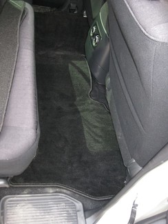 EVA коврики на Mitsubishi Pajero IV 2006&nbsp;-&nbsp;2021 в Хабаровске