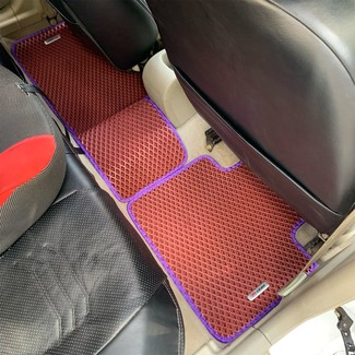 Ворсовые коврики на Lifan Smily 2008&nbsp;-&nbsp;2018 в Хабаровске