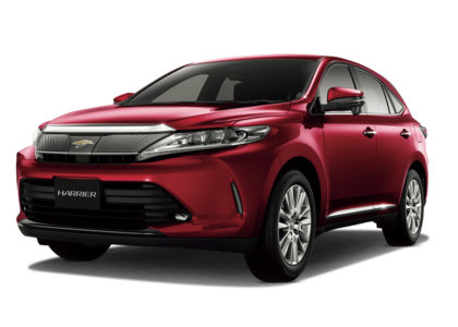 EVA коврики на Toyota Harrier III 2013&nbsp;-&nbsp;2020 в Хабаровске