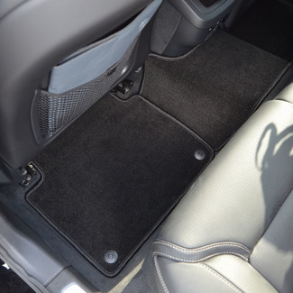 Ворсовые коврики на Volvo S90 II 2016 - 2026 в Хабаровске Ворсовые коврики на Volvo S90 II 2016 - 2026 в Хабаровске