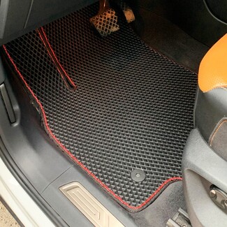 EVA коврики на Volkswagen Teramont Pro 2025&nbsp;-&nbsp;2026 в Хабаровске