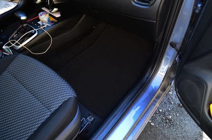 EVA коврики на Solaris KRS 2024&nbsp;-&nbsp;2026 в Хабаровске