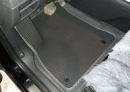 Коврики на Peugeot 3008 I 2009&nbsp;-&nbsp;2017 в Хабаровске