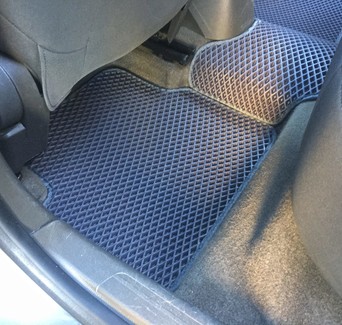 Коврики на Ravon R4 2016&nbsp;-&nbsp;2020 в Хабаровске