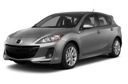EVA коврики на Mazda 3 2009&nbsp;-&nbsp;2013 в Хабаровске