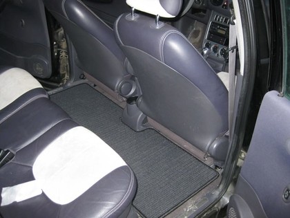 EVA коврики на Mercedes A (W168) 1997&nbsp;-&nbsp;2004 в Хабаровске