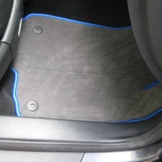 EVA коврики на Volkswagen Golf 5 2003&nbsp;-&nbsp;2008 в Хабаровске