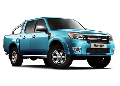 Коврики на Ford Ranger II 2006&nbsp;-&nbsp;2011 в Хабаровске