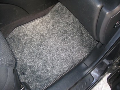 EVA коврики на KIA Carens II 2006&nbsp;-&nbsp;2012 в Хабаровске