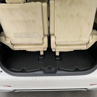 Коврики на Toyota Vellfire (H30) 2015&nbsp;-&nbsp;2023 в Хабаровске