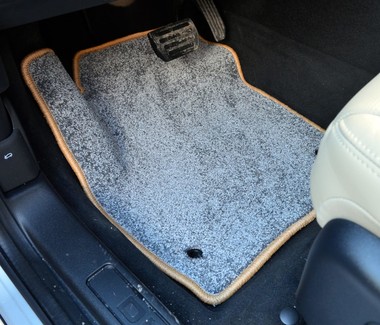 Ворсовые коврики на Land Rover Discovery Sport рестайлинг 2019&nbsp;-&nbsp;2026 в Хабаровске