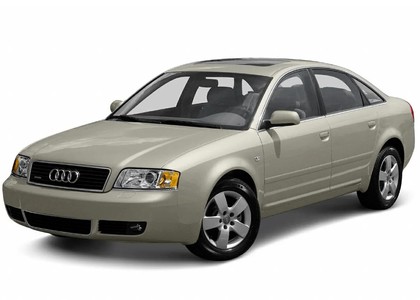 Коврики на Audi A6 (C5) 1997&nbsp;-&nbsp;2004 в Хабаровске