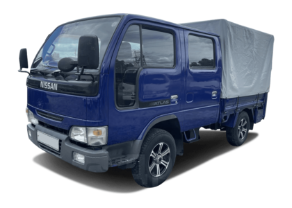 Коврики на Nissan Atlas (F23) 1992&nbsp;-&nbsp;2007 в Хабаровске