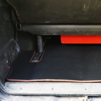 EVA коврики на Toyota Hiace (H100) 1989&nbsp;-&nbsp;2005 в Хабаровске