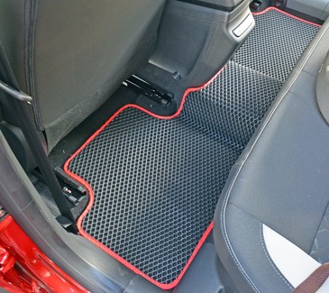 Коврики на Lada (ВАЗ) Vesta рестайлинг 2022&nbsp;-&nbsp;2026 в Хабаровске