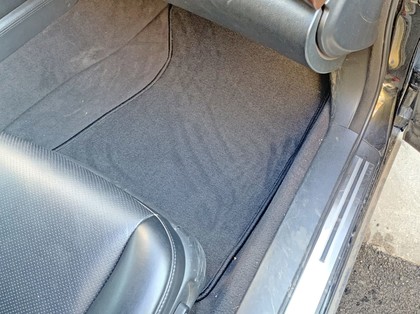 Ворсовые коврики на Honda Legend IV 2004 - 2012 в Хабаровске Ворсовые коврики на Honda Legend IV 2004 - 2012 в Хабаровске