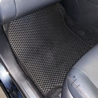 EVA коврики на Toyota Harrier IV 2020&nbsp;-&nbsp;2026 в Хабаровске