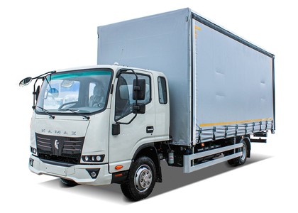 Ворсовые коврики на КамАЗ Компас 9 2022&nbsp;-&nbsp;2026 в Хабаровске