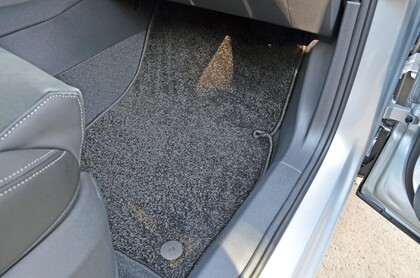 EVA коврики на Seat Ateca 2016&nbsp;-&nbsp;2026 в Хабаровске