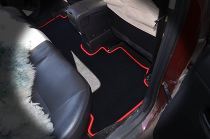 Ворсовые коврики на Lifan X50 2015&nbsp;-&nbsp;2022 в Хабаровске