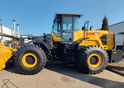 EVA коврики на Спецтехника Фронтальный погрузчик Shantui L68K-B5  в Хабаровске