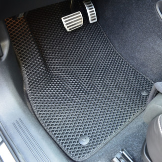 Коврики на Volvo XC40 2017&nbsp;-&nbsp;2026 в Хабаровске