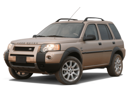Ворсовые коврики на Land Rover Freelander I 1998 - 2006 в Хабаровске Ворсовые коврики на Land Rover Freelander I 1998 - 2006 в Хабаровске