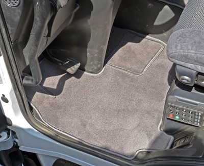 Коврики на Iveco Stralis (Hi-Way) 2016&nbsp;-&nbsp;2026 в Хабаровске