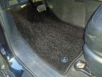 Коврики на Toyota Hilux VIII 2015&nbsp;-&nbsp;2026 в Хабаровске