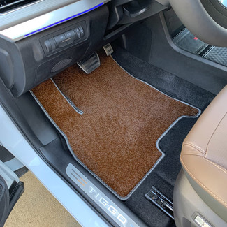 EVA коврики на Xcite X-Cross 8 2024&nbsp;-&nbsp;2026 в Хабаровске