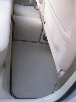 Коврики на Toyota Corolla (E12) 2000&nbsp;-&nbsp;2007 в Хабаровске