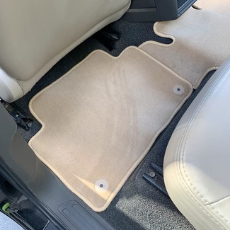 EVA коврики на Audi Q7 I 2005&nbsp;-&nbsp;2015 в Хабаровске