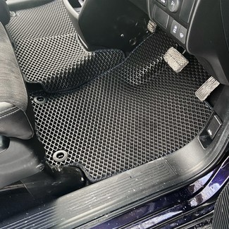 EVA коврики на Honda Freed Spike 2010&nbsp;-&nbsp;2016 в Хабаровске