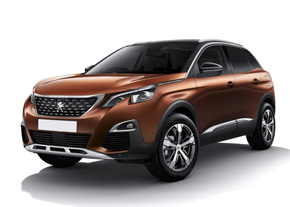 Коврики на Peugeot 3008 II 2016&nbsp;-&nbsp;2026 в Хабаровске