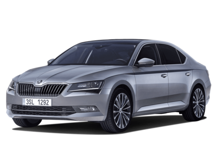 Ворсовые коврики на Skoda Superb III 2015&nbsp;-&nbsp;2026 в Хабаровске