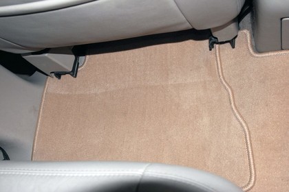 Ворсовые коврики на Cadillac Escalade II 2002&nbsp;-&nbsp;2007 в Хабаровске