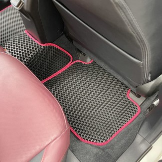 Ворсовые коврики на Subaru Levorg I 2014&nbsp;-&nbsp;2020 в Хабаровске