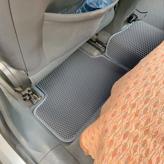 Ворсовые коврики на Chevrolet Cruze I 2008&nbsp;-&nbsp;2015 в Хабаровске