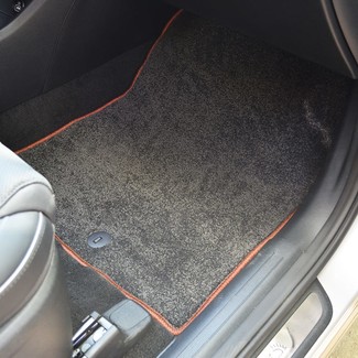 Ворсовые коврики на Hyundai Santa Fe IV рестайлинг 2020&nbsp;-&nbsp;2026 в Хабаровске