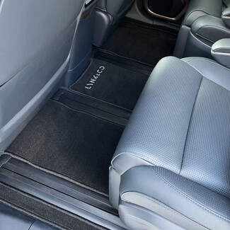 EVA коврики на Lynk & Co 900 2025&nbsp;-&nbsp;2026 в Хабаровске