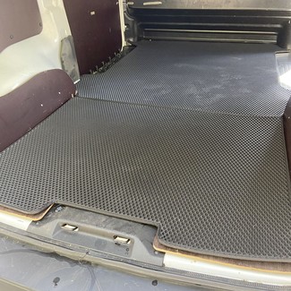 Ворсовые коврики на Opel Vivaro C 2019&nbsp;-&nbsp;2026 в Хабаровске