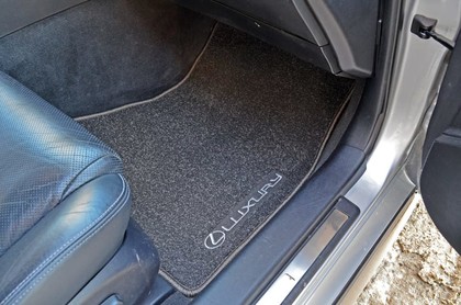 Коврики на Lexus IS II 2005&nbsp;-&nbsp;2016 в Хабаровске